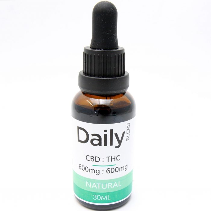 Daily Tincture