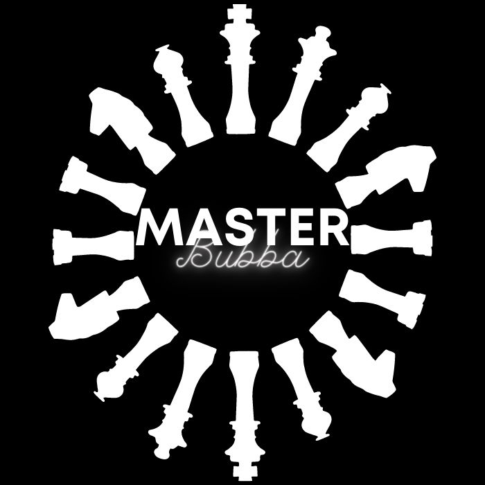 Master Bubba logo