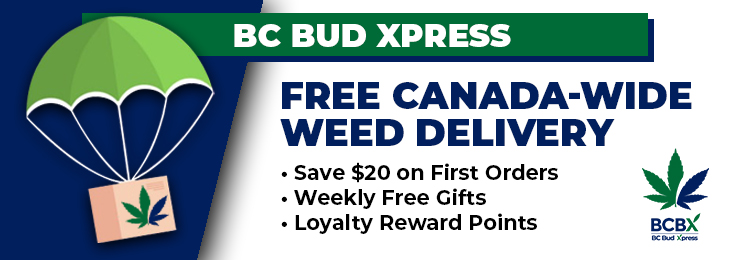 BC Bud Xpress