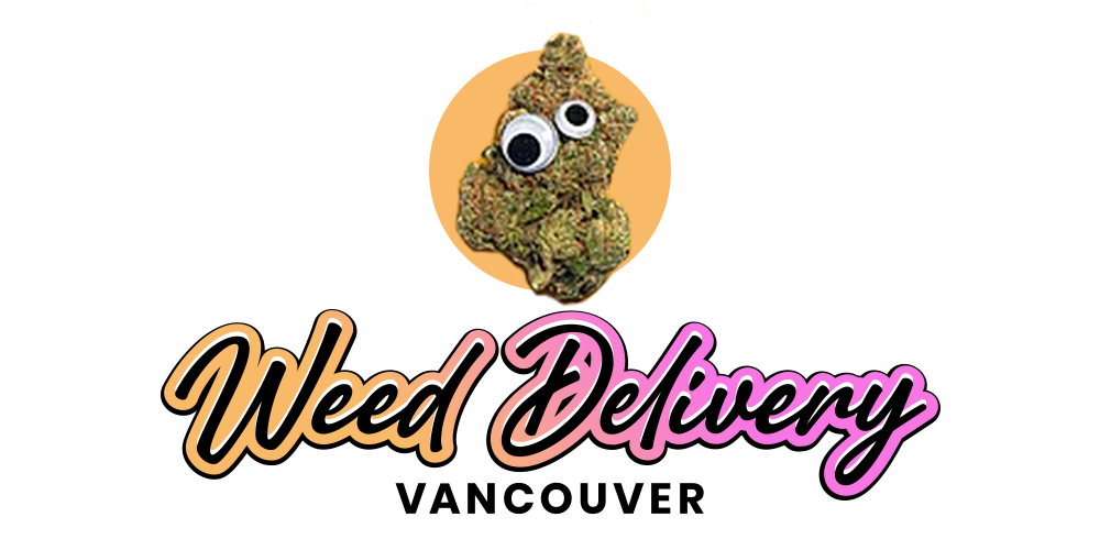 Weed Delivery Vancouver Logo