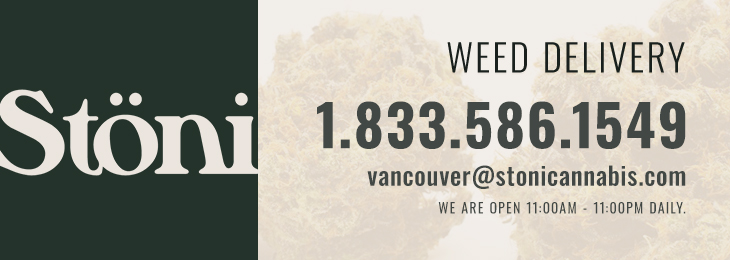 Stoni Cannabis Vancouver