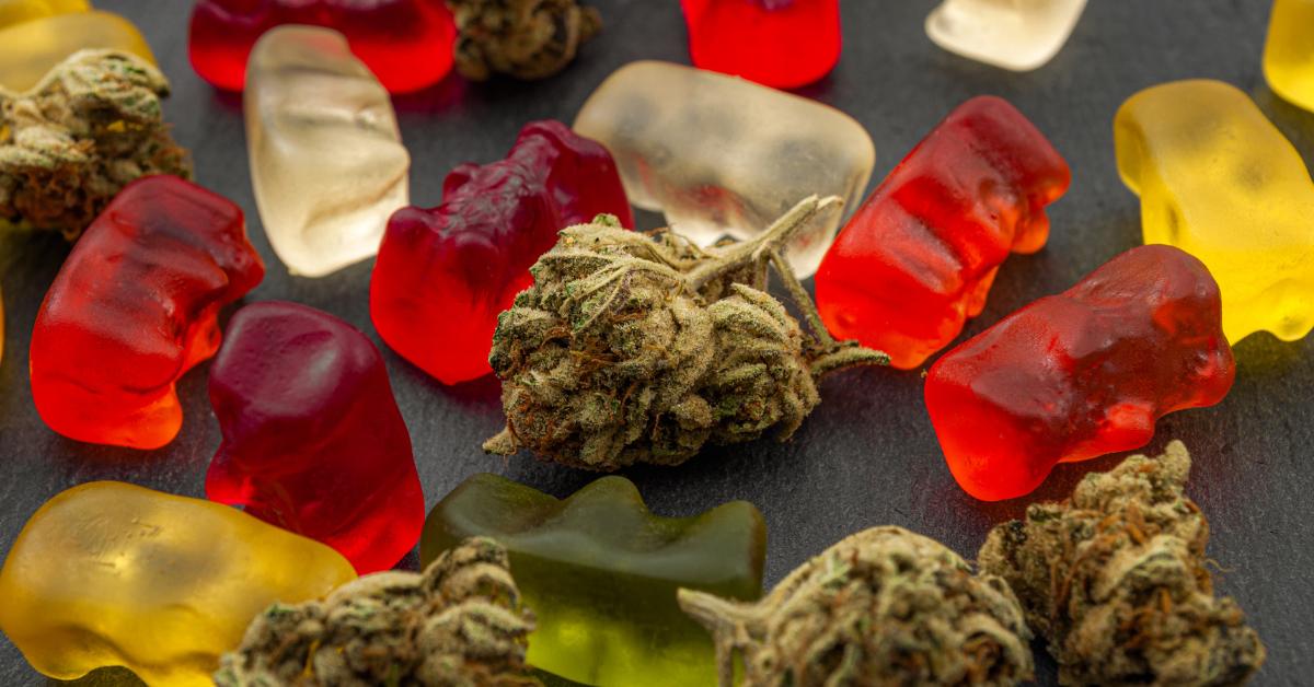 Why Buy Cannabis Gummies In BC