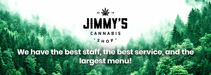 Jimmy’s Cannabis