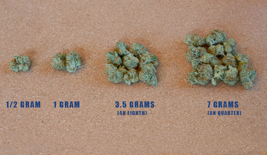 How Many Grams Is a Quarter of Weed? 