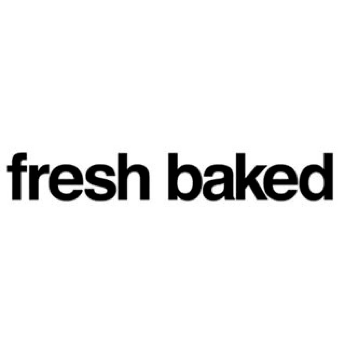 Fresh Baked