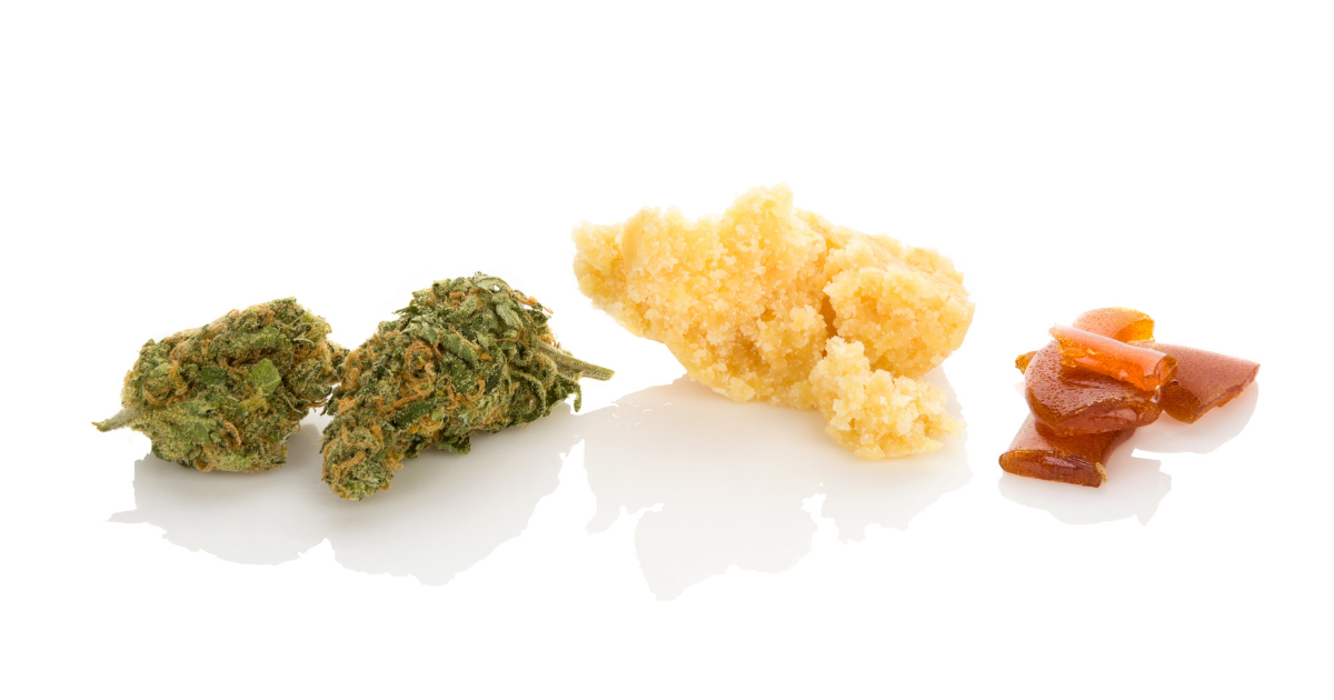 How is Shatter Different Than Other Cannabis Concentrates?
