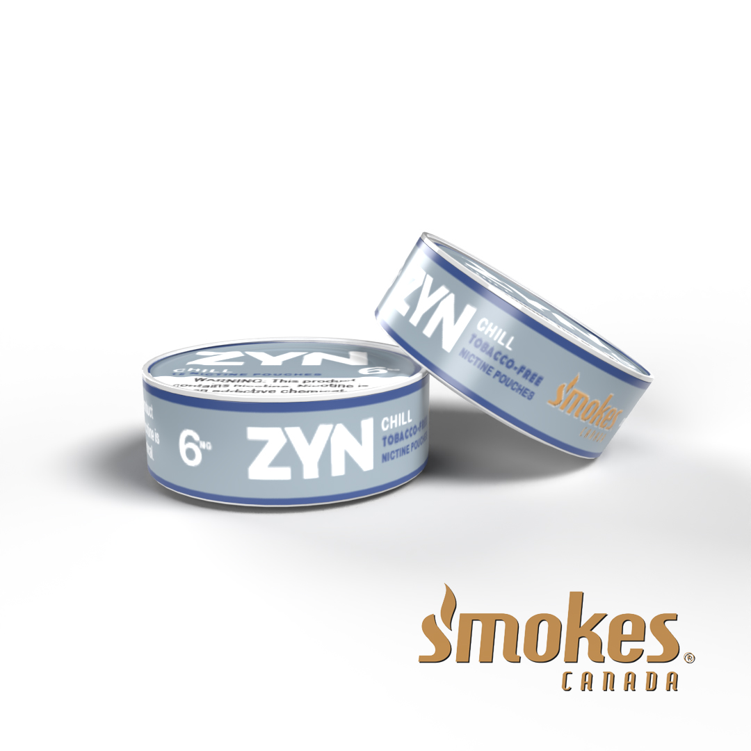 Zyn Nicotine Pouches logo