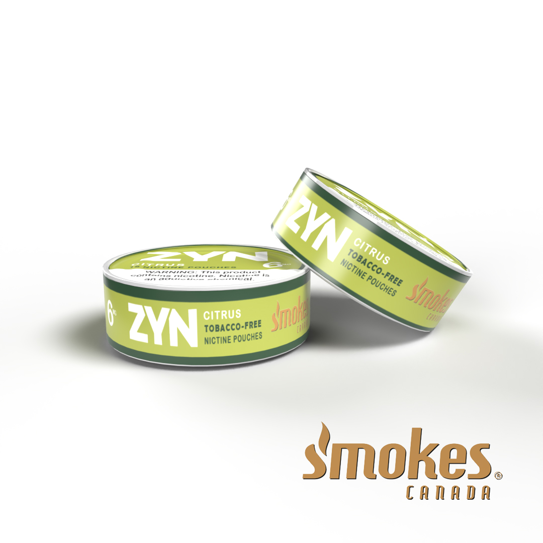Zyn Nicotine Pouches logo